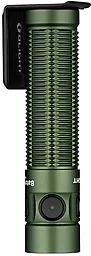 Фонарик Olight Baton 3 Pro Max OD Green - миниатюра 8