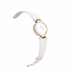 Смарт-часы Xiaomi Amazfit Bracelet Moon Beam (White) - миниатюра 3