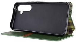 Чехол GETMAN Cubic (PU) для Samsung Galaxy M34 5G M346 Green - миниатюра 4
