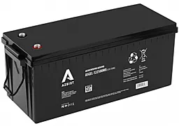 Акумуляторна батарея AZBIST 12V 250Ah Super GEL (ASGEL-122500M8)