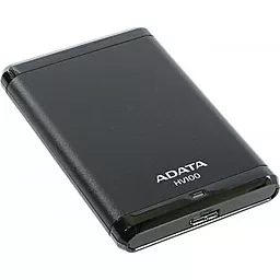 Внешний жесткий диск ADATA 2.5" 1TB (AHV100-1TU3-CBK) - миниатюра 3