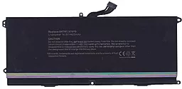Аккумулятор для ноутбука Dell 0HTR7 Dell XPS 15Z / 14.4V 4400mAh / Black