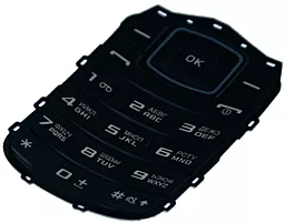 Клавиатура Samsung E1150 Black