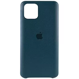 Чехол AHIMSA PU Leather Case for Apple iPhone 12 Pro Max Green