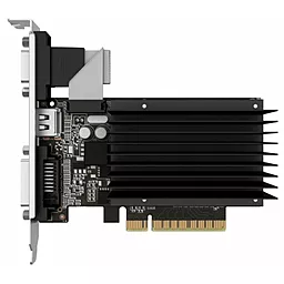 Видеокарта Palit GeForce GT 710 1024MB (NEAT7100HD06-2080H)