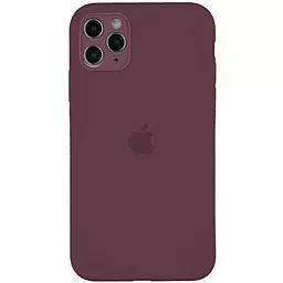 Чехол Silicone Case Full Camera для Apple iPhone 12 Pro Max Lilac Pride