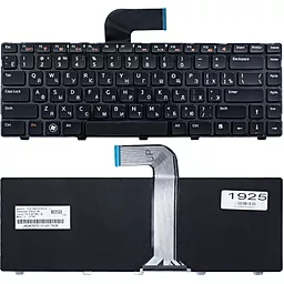 Клавиатура для ноутбука Dell Inspiron 5520, M4110, M5040, M5050, N4110, N5040, N5050; Vostro 1540, 3550; XPS L502 Original черная