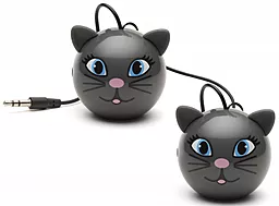 Колонки акустические KS Mini Buddy Speaker Cat - миниатюра 3