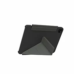 Чехол для планшета SwitchEasy Origami для iPad Pro 11" (2022-2018) & iPad Air 10.9" (2022-2020) Leather Black (SPD219093LK22) - миниатюра 6