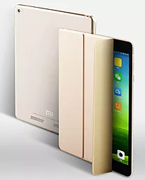 Чехол для планшета Mercury Soft Smart Cover Xiaomi Mi Pad 2, Mi Pad 3 Gold - миниатюра 2