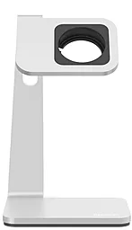 Док-станция для умных часов Apple Watch Rock Silver - миниатюра 2