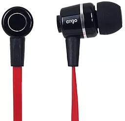 Навушники Ergo ES-200 Black - мініатюра 2