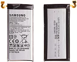 Аккумулятор Samsung A300F Galaxy A3 / EB-BA300ABE (1900 mAh) 12 мес. гарантии - миниатюра 3