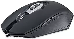 Комп'ютерна мишка REAL-EL RM-525 USB Black