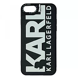 Чехол Karl Lagerfeld для Apple iPhone 7/8 Black №7