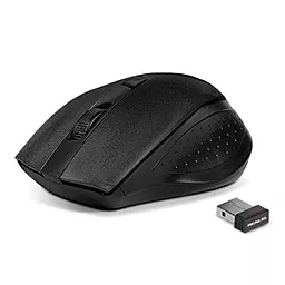 Комп'ютерна мишка REAL-EL RM-300 black-grey