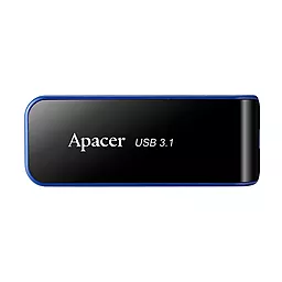 Флешка Apacer AH356 16Gb USB 3.1 (AP16GAH356B-1) Black
