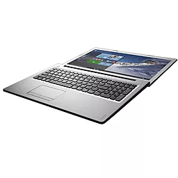 Ноутбук Lenovo IdeaPad 510-15 (80SV00B8RA) UA Black/Silver - миниатюра 4