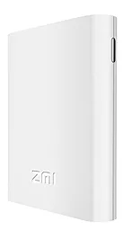 Повербанк ZMI + 3G/LTE роутер MF855 White - миниатюра 2