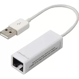 Адаптер Viewcon USB2.0-RJ-45 (VE449)