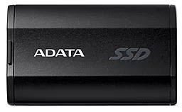 SSD Накопитель ADATA SD810 2 TB (SD810-2000G-CBK)