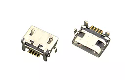 Разъём зарядки Lenovo A7600 5 pin, micro-USB