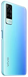 Смартфон Vivo Y31 4/64GB Ocean Blue - миниатюра 5