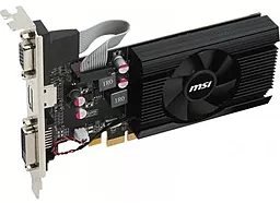 Видеокарта MSI Radeon R7 240 1024Mb (R7 240 1GD3 64b LP) - миниатюра 3
