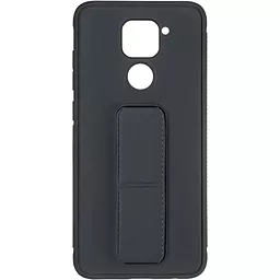 Чехол 1TOUCH Tourmaline Case Xiaomi Redmi Note 9 Dark Blue