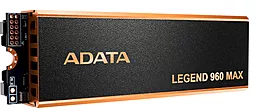 SSD Накопитель ADATA LEGEND 960 MAX 2 TB (ALEG-960M-2TCS) - миниатюра 2