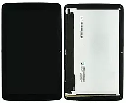 Дисплей для планшета LG G Pad 10.1 V700 Black