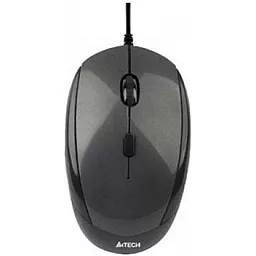 Компьютерная мышка A4Tech N-200X Gray