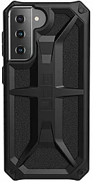 Чехол UAG Monarch Samsung G991 Galaxy S21 Black (212811114040) - миниатюра 4