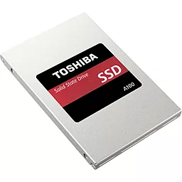 Накопичувач SSD Toshiba 120GB 2.5" (THN-S101Z1200E8) - мініатюра 2