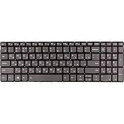 Клавіатура для ноутбуку Lenovo IdeaPad 330S-15IKB (US) з підсвічуванням