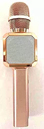 Беспроводной микрофон для караоке SU-YOSD YS-05 Rose Gold - миниатюра 2