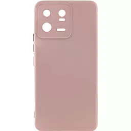 Чехол Lakshmi Cover Full Camera для Xiaomi 13 Pro Pink Sand