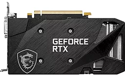 Видеокарта MSI GeForce RTX 3050 Ventus 2X XS 8G OC (V809-4266R) - миниатюра 4