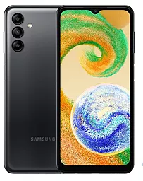 Смартфон Samsung Galaxy A04s 3/32GB Black (SM-A047FZKUSEK)