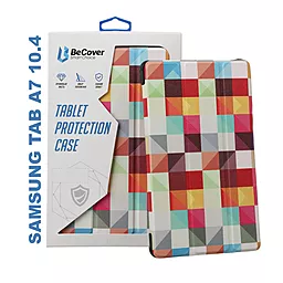 Чехол для планшета BeCover Smart Case Samsung Galaxy Tab A7 10.4 (2020) SM-T500 Square (705951)
