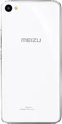 Мобільний телефон Meizu U10 16Gb White - мініатюра 3