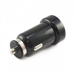Автомобильное зарядное устройство ExtraDigital CP18 KD00AS1523 (1A/2.1A) Black - миниатюра 2