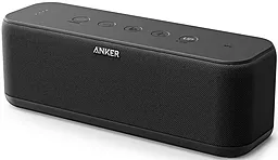 Колонки акустичні Anker SoundCore Boost Black