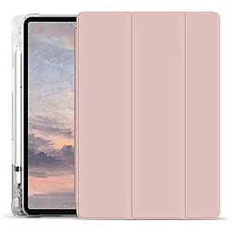 Чехол для планшета BeCover Soft TPU с креплением Apple Pencil для Apple iPad 10.2" 7 (2019), 8 (2020), 9 (2021)  Pink (707536) - миниатюра 4
