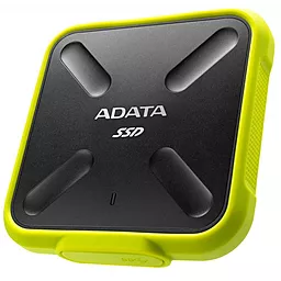 SSD Накопитель ADATA SD700 512 GB (ASD700-512GU3-CYL) - миниатюра 3