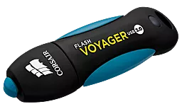 Флешка Corsair 16 GB Flash Voyager USB 3.0 (CMFVY3A-16GB) Blue