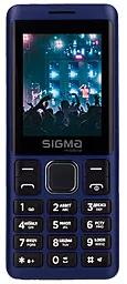 Мобильный телефон Sigma mobile X-style 25 Tone Blue (4827798120620)