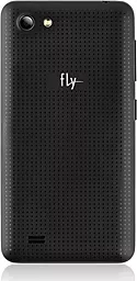 Мобільний телефон Fly FS405 Black - мініатюра 5
