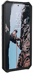 Чехол UAG Monarch Samsung G991 Galaxy S21 Black (212811114040) - миниатюра 2