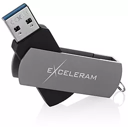 Флешка Exceleram 32GB P2 Series USB 3.1 (EXP2U3GB32) Gray - миниатюра 2